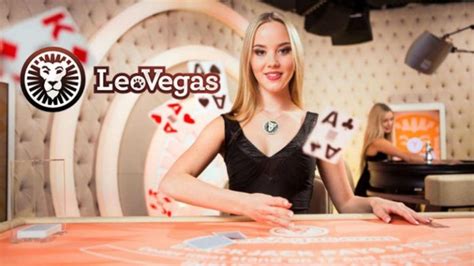 leovegas casino live
